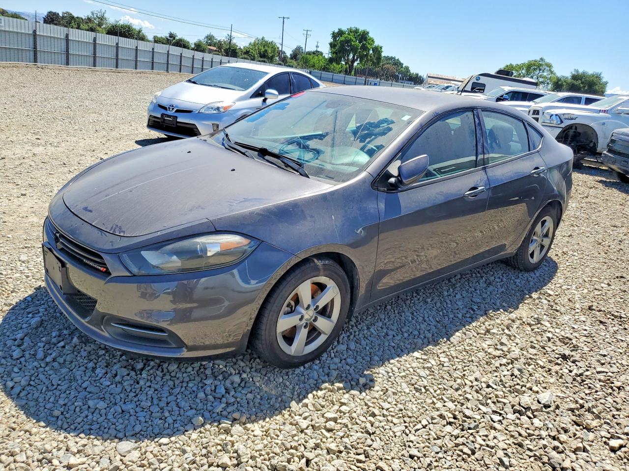 1C3CDFBA1GD717167 · 2016 DODGE DART