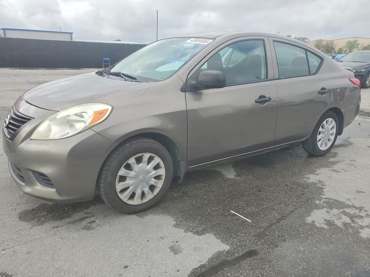 3N1CN7AP3EL856456 · 2014 NISSAN VERSA