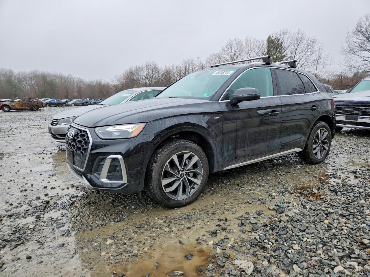 WA1EAAFY4P2101220 · 2023 AUDI Q5