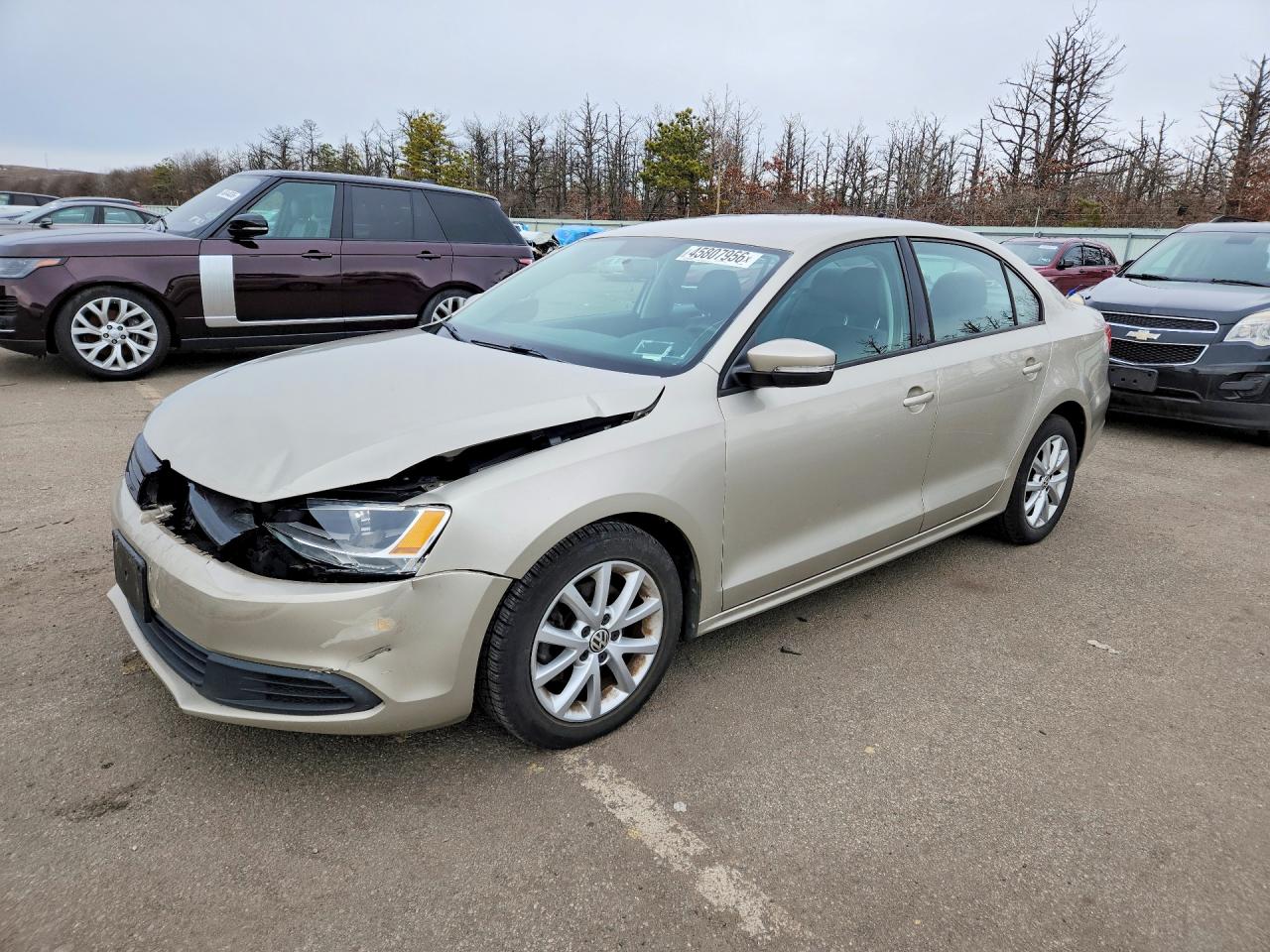 3VWDP7AJ7CM455780 · 2012 VOLKSWAGEN JETTA