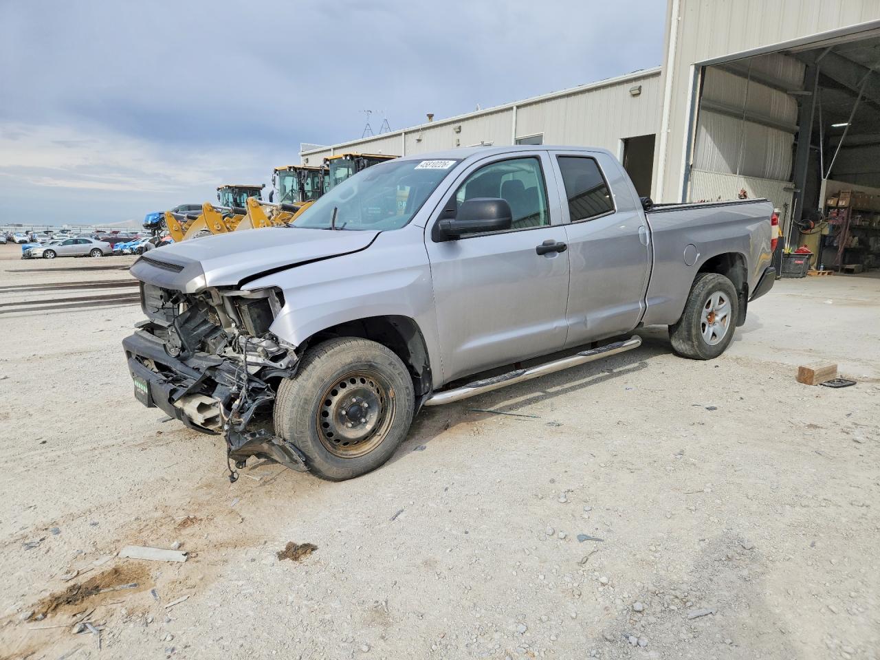 5TFUY5F18MX042663 · 2021 TOYOTA TUNDRA
