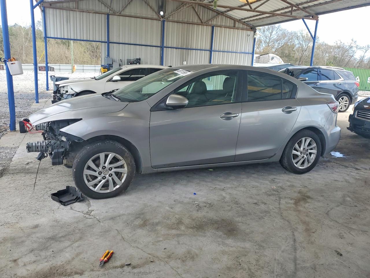 JM1BL1V77C1695426 · 2012 MAZDA 3