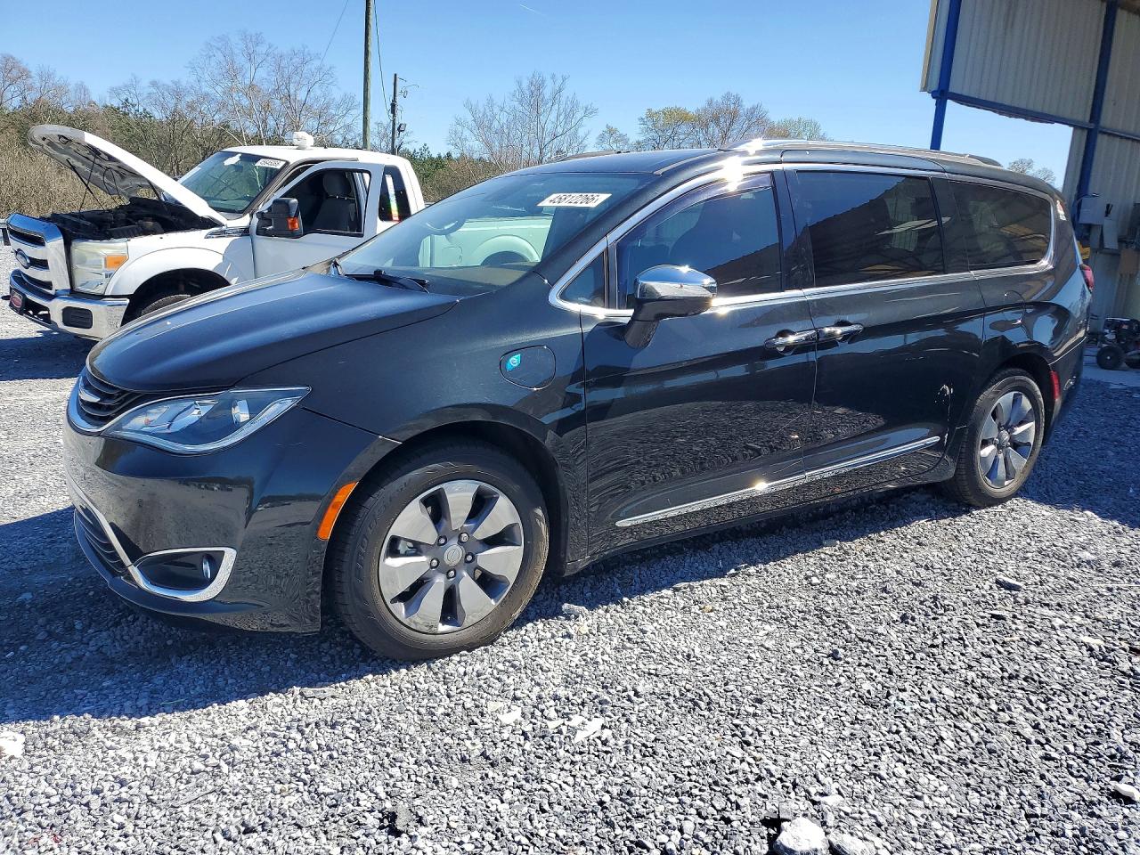 2C4RC1N72KR645509 · 2019 CHRYSLER PACIFICA