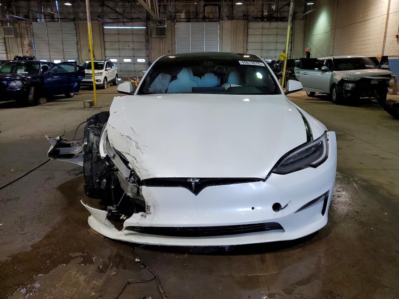 5YJSA1E5XNF471601 · 2022 TESLA MODEL S · 5/12