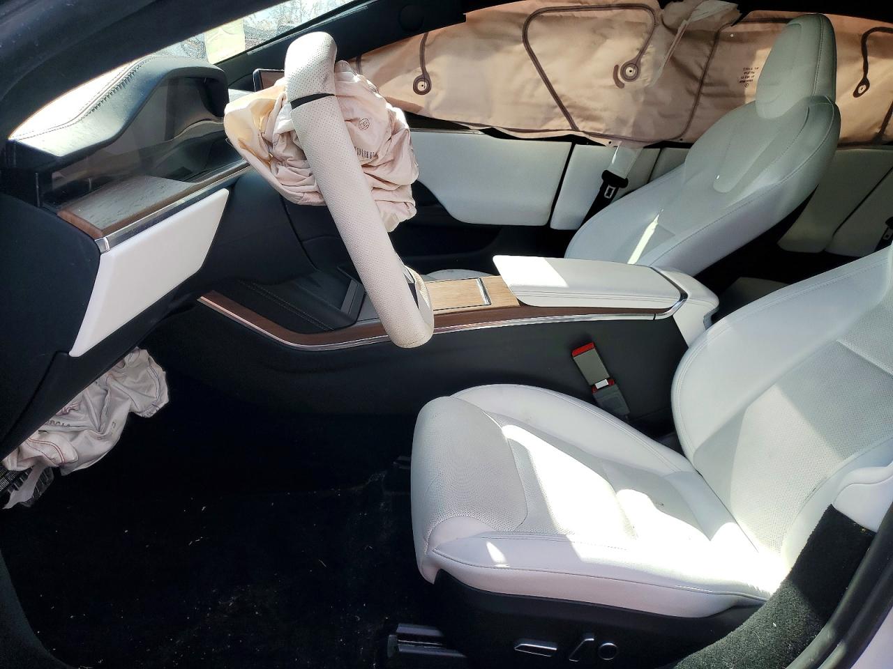 5YJSA1E5XNF471601 · 2022 TESLA MODEL S · 7/12
