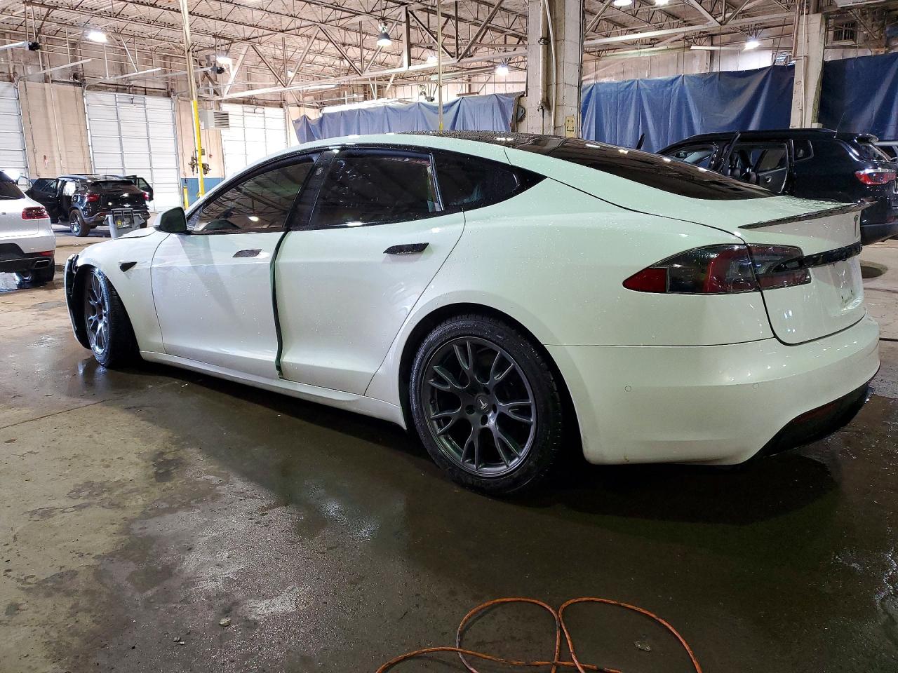 5YJSA1E5XNF471601 · 2022 TESLA MODEL S · 2/12