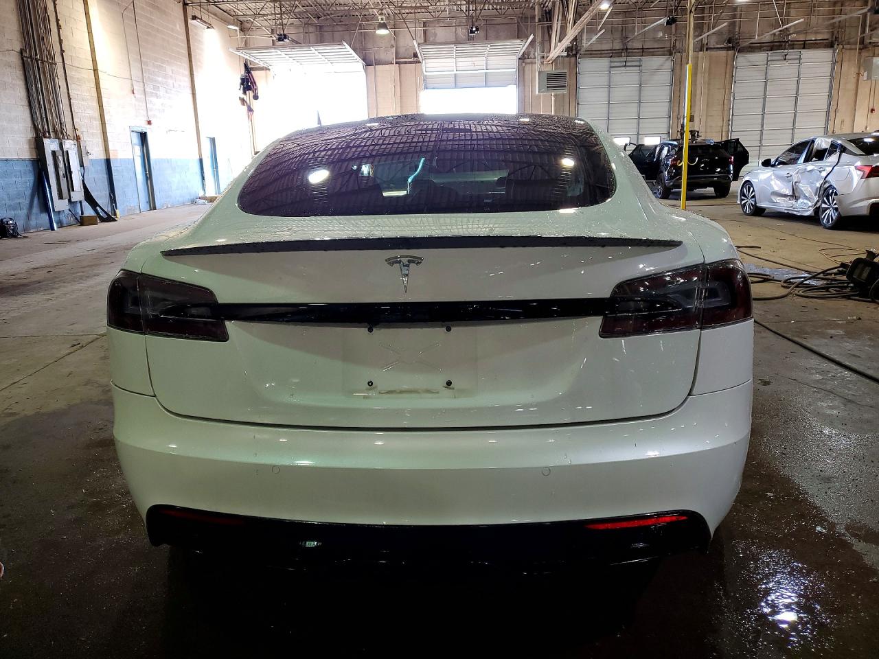5YJSA1E5XNF471601 · 2022 TESLA MODEL S · 6/12