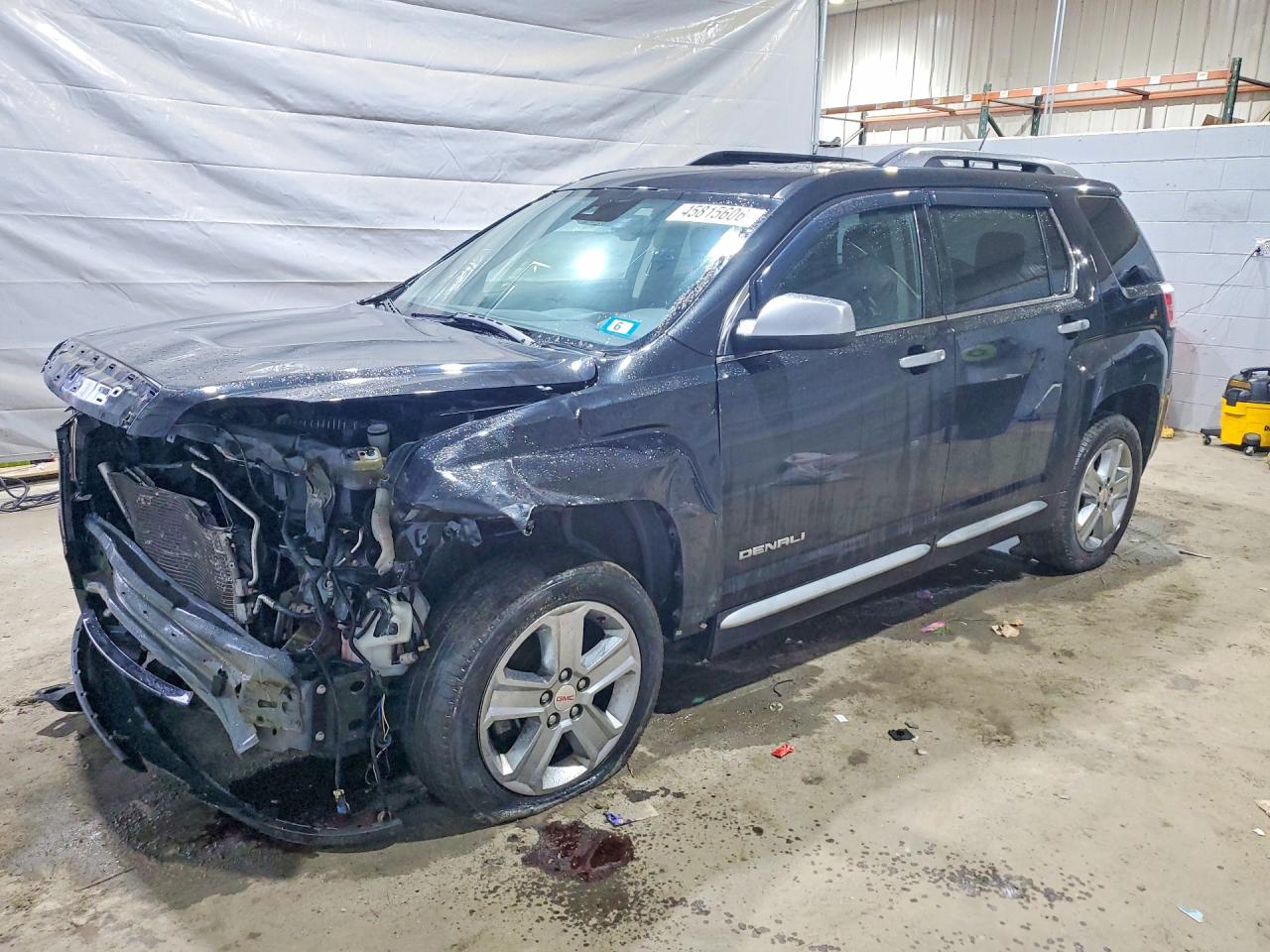 2GKALUEK5F6360933 · 2015 GMC TERRAIN
