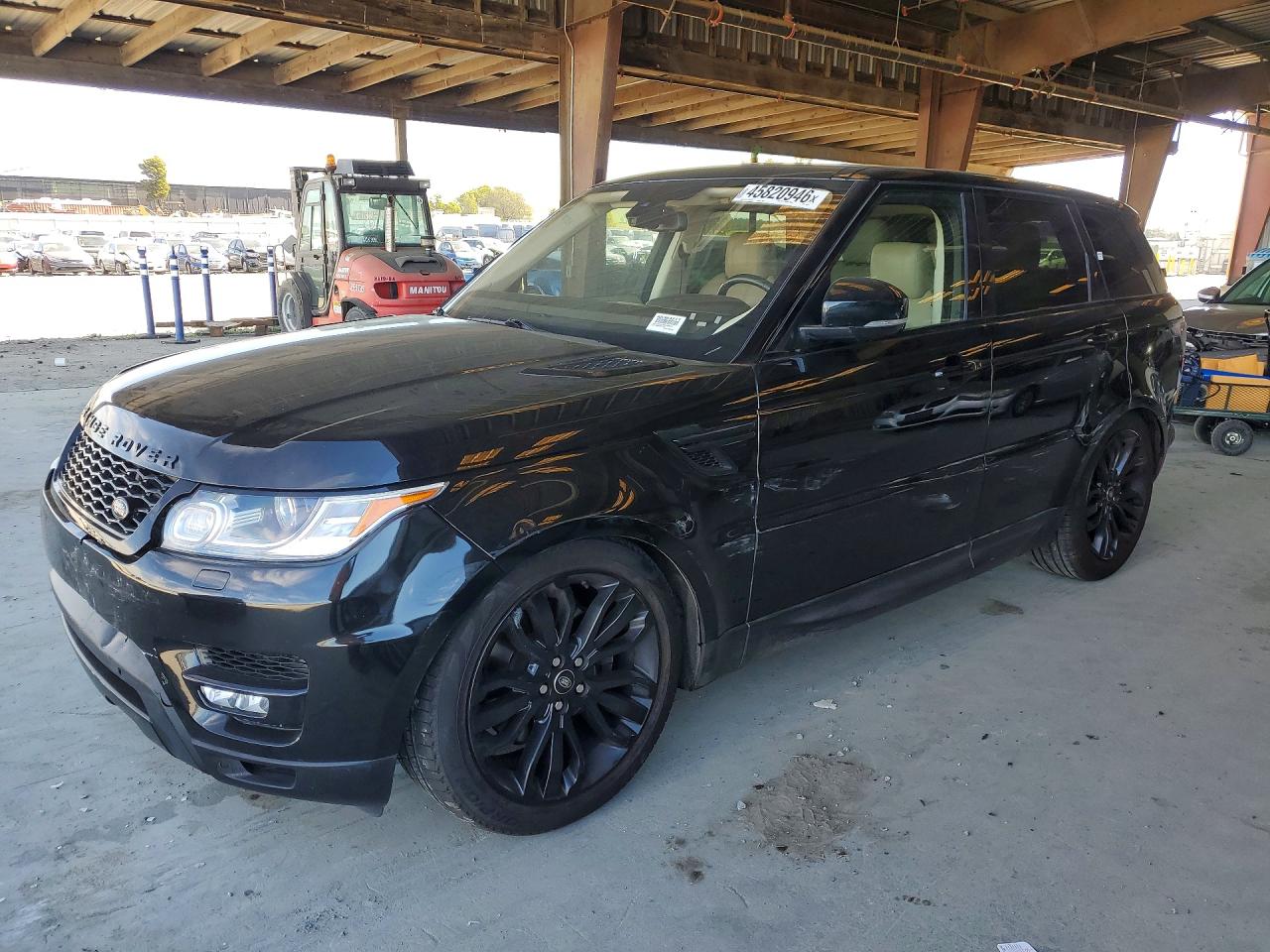 SALWR2KF3GA636471 · 2016 LAND ROVER RANGE ROVER SPORT