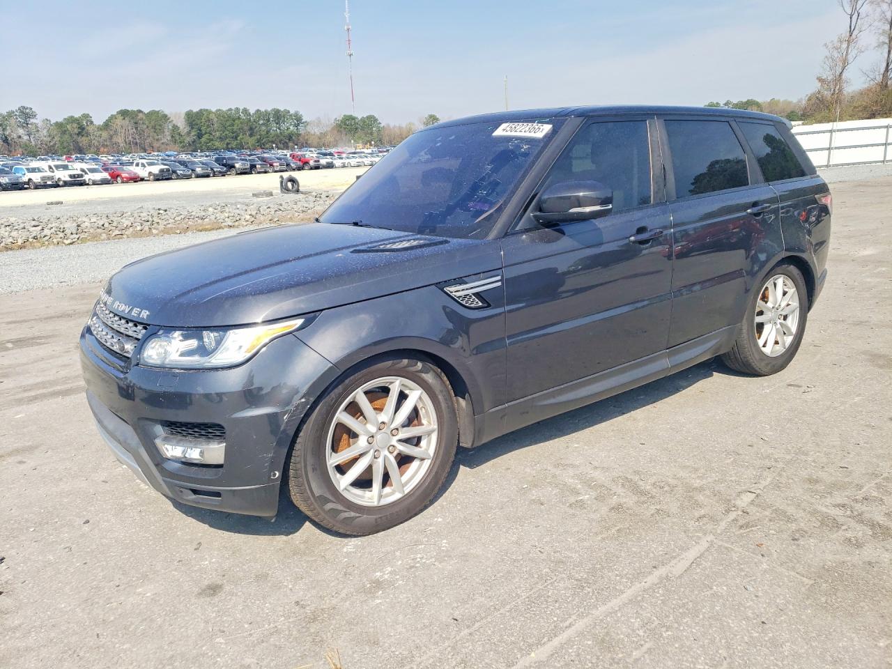 SALWR2FV5HA143605 · 2017 LAND ROVER RANGE ROVER SPORT