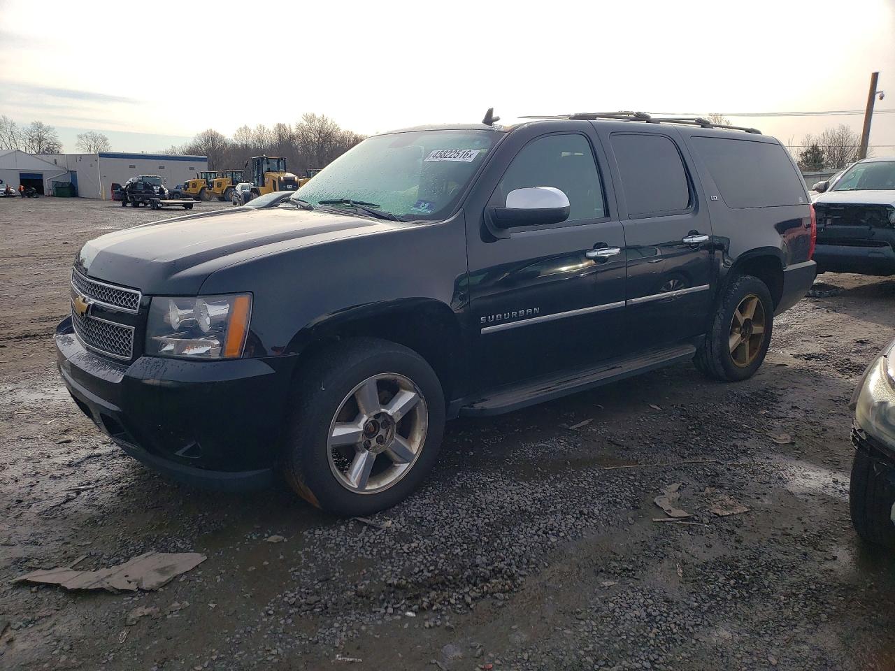 1GNSKKE72DR272451 · 2013 CHEVROLET SUBURBAN