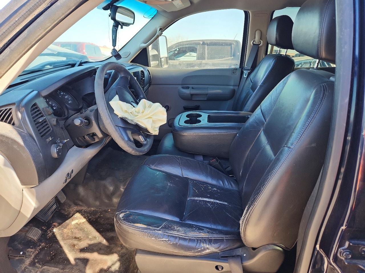 2GCEC13C371565589 · 2007 CHEVROLET SILVERADO · 7/12