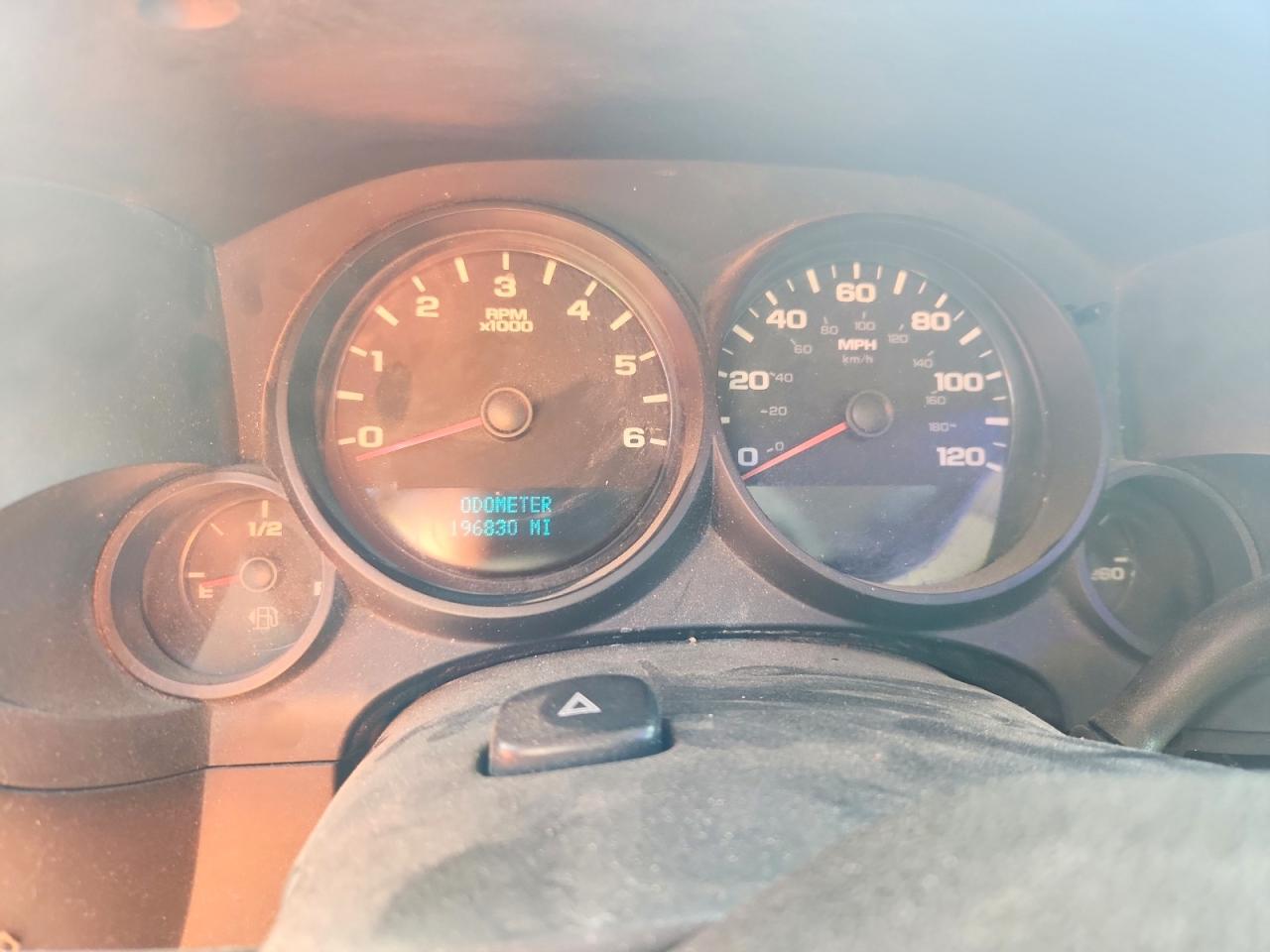 2GCEC13C371565589 · 2007 CHEVROLET SILVERADO · 9/12