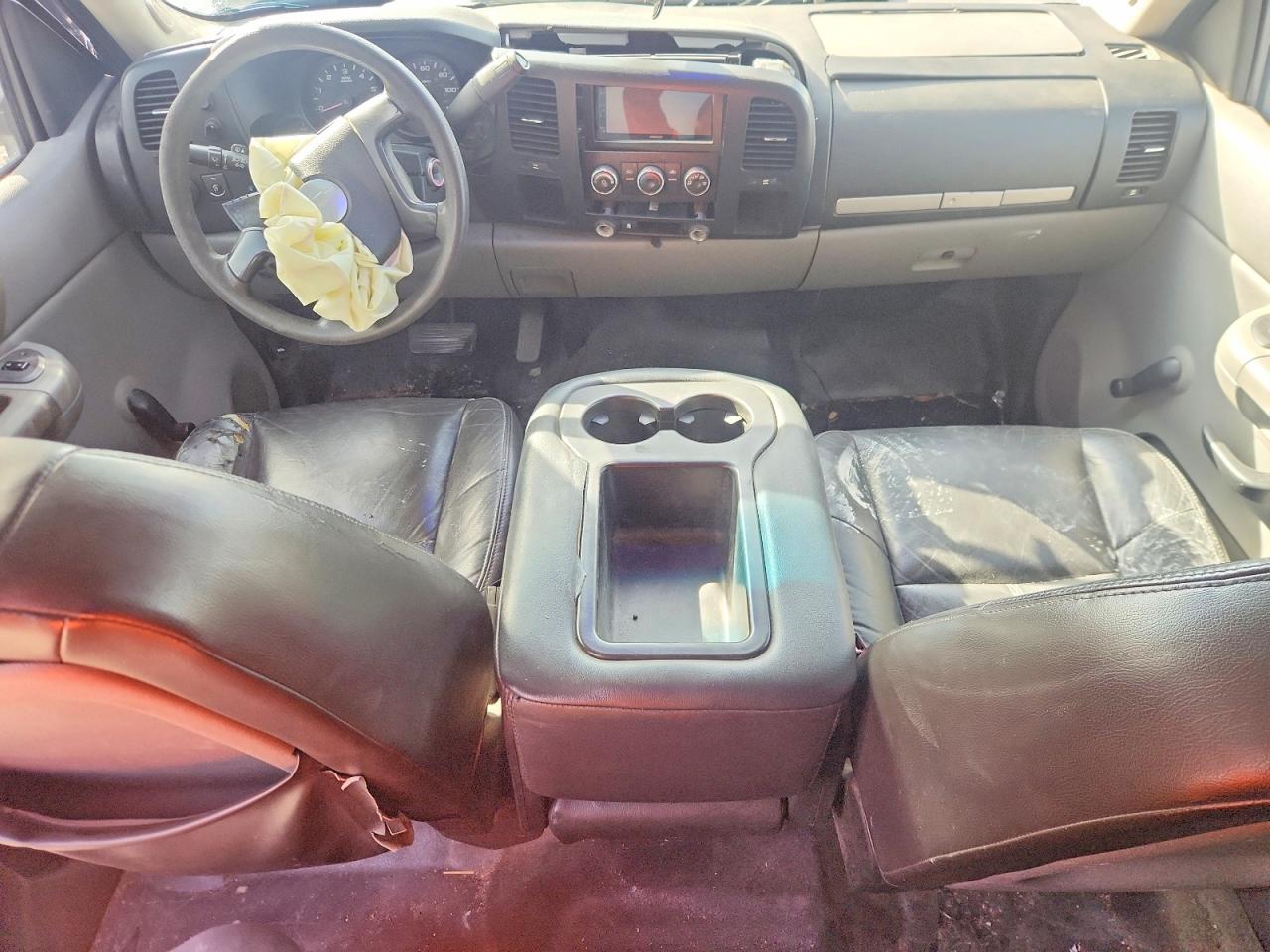 2GCEC13C371565589 · 2007 CHEVROLET SILVERADO · 8/12