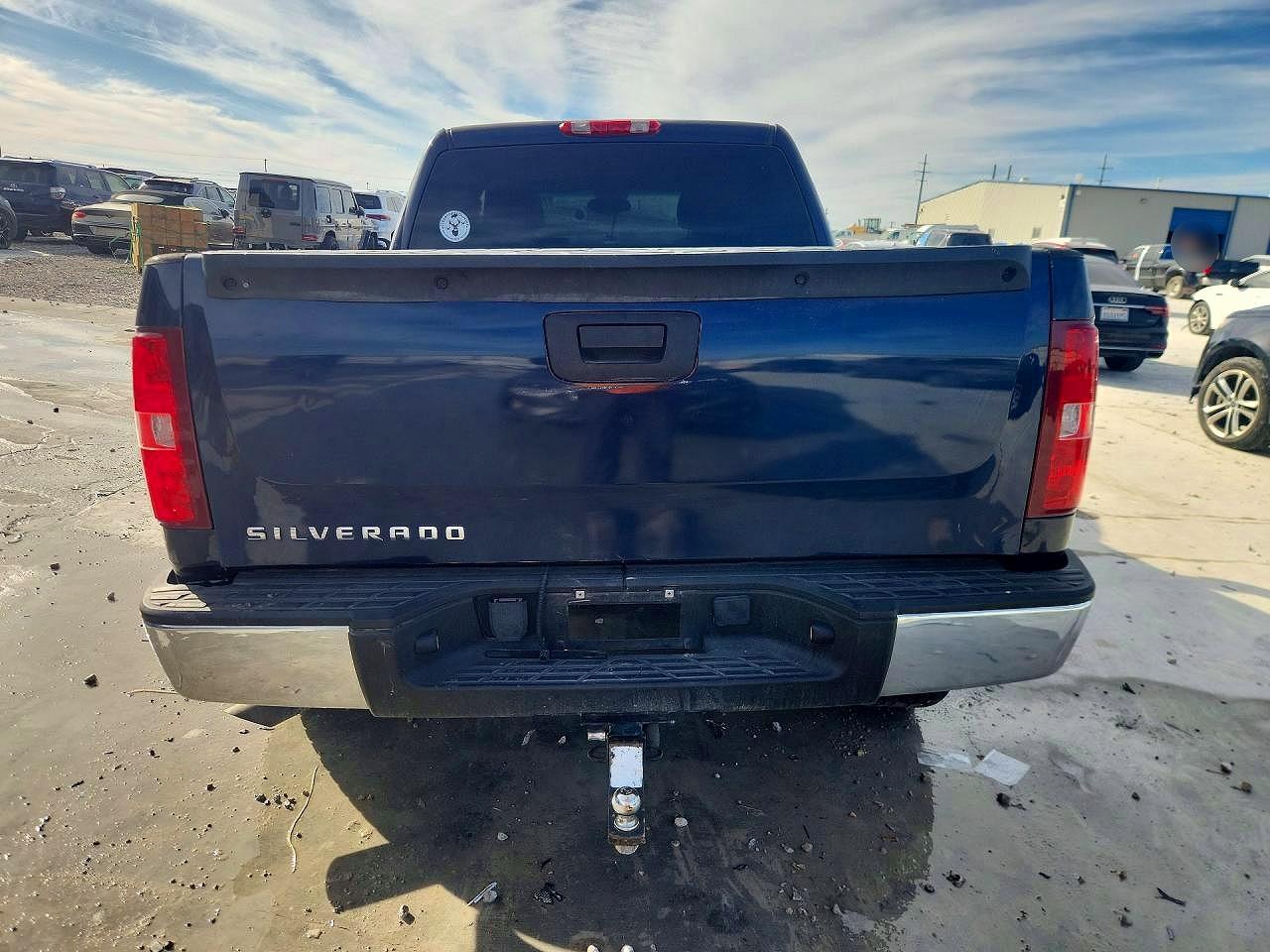 2GCEC13C371565589 · 2007 CHEVROLET SILVERADO · 6/12