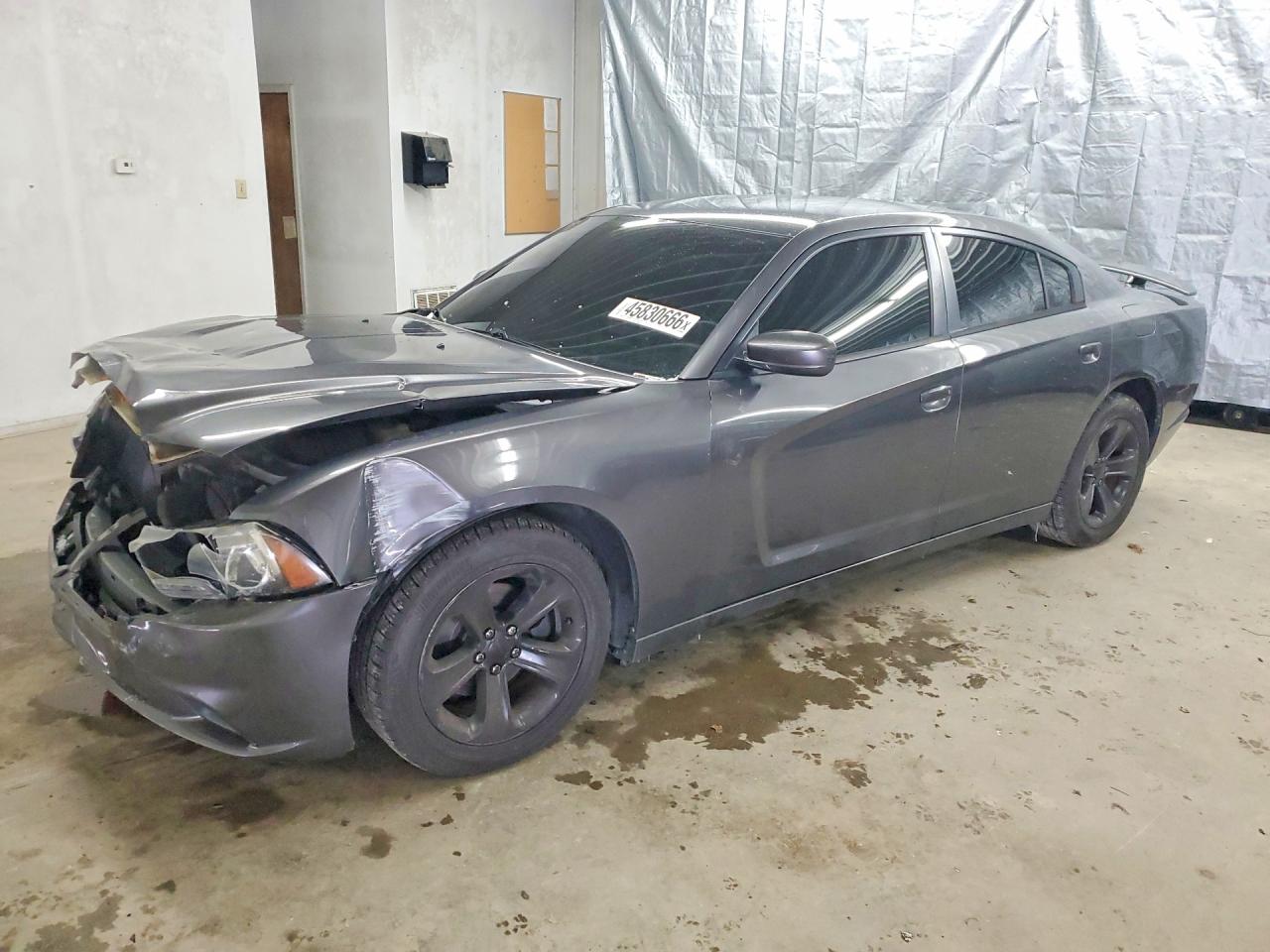 2C3CDXBG6EH233246 · 2014 DODGE CHARGER