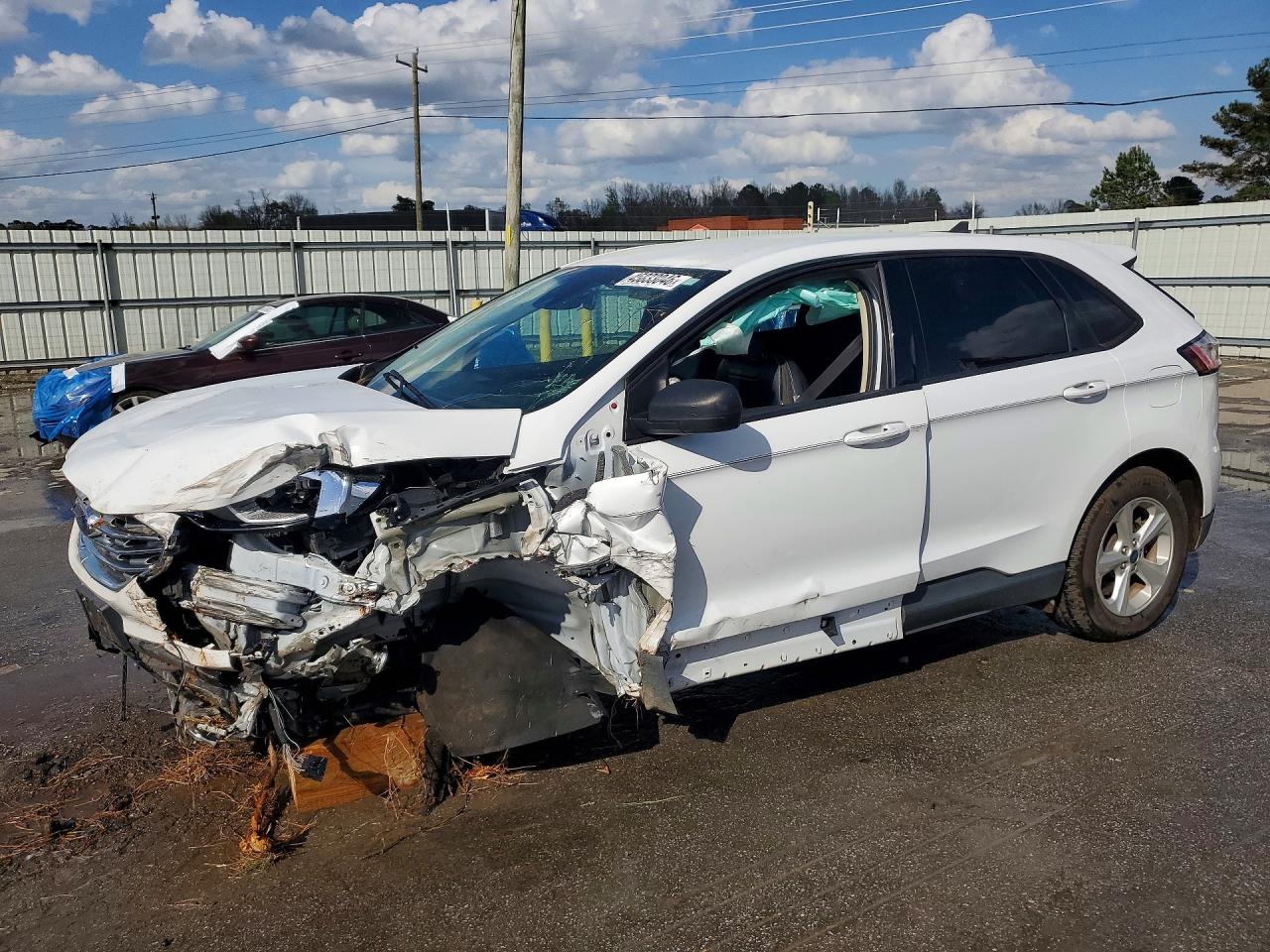 2FMPK4G93NBA27117 · 2022 FORD EDGE
