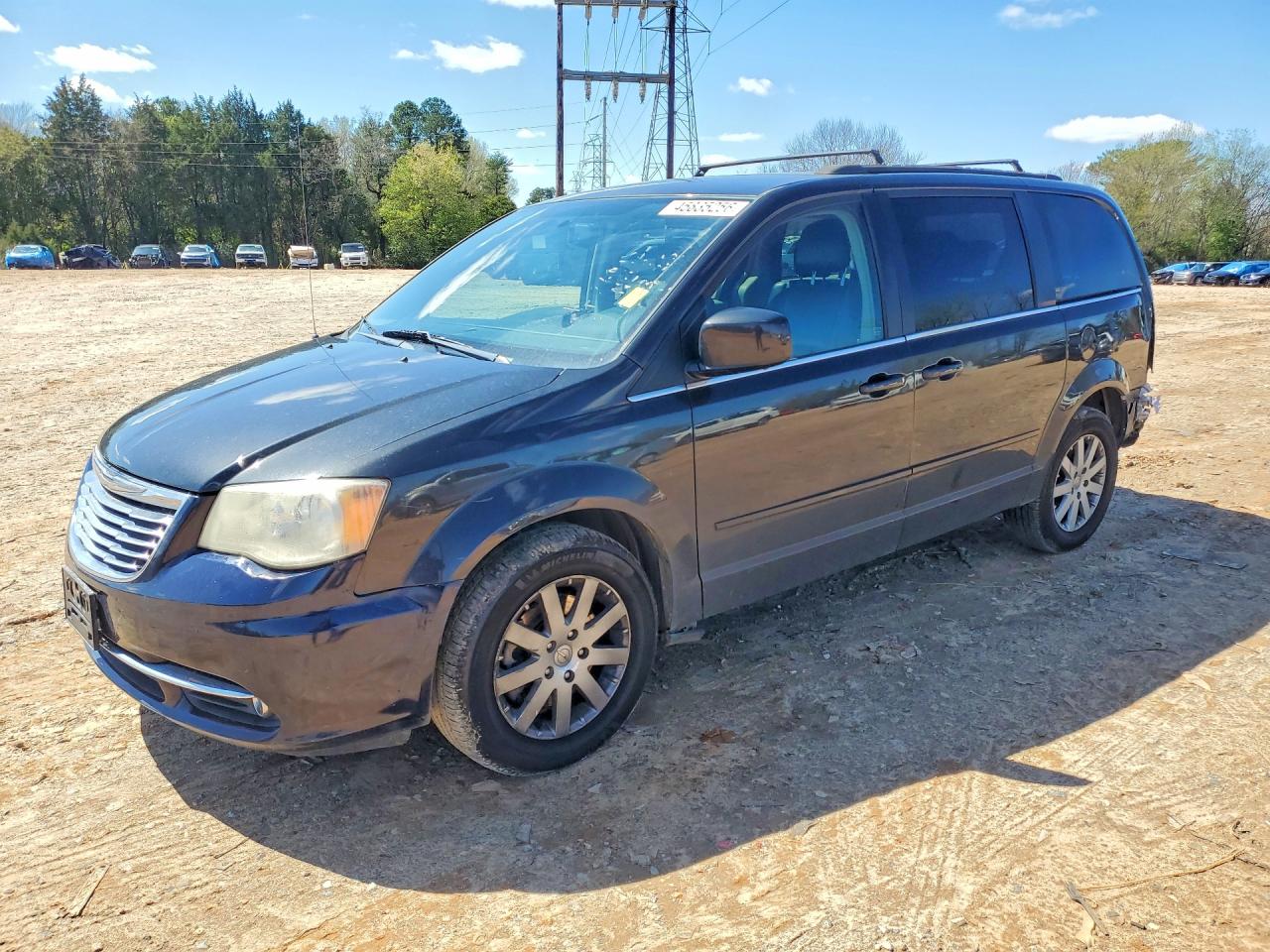 2C4RC1AG4FR677504 · 2015 CHRYSLER TOWN & COUNTRY