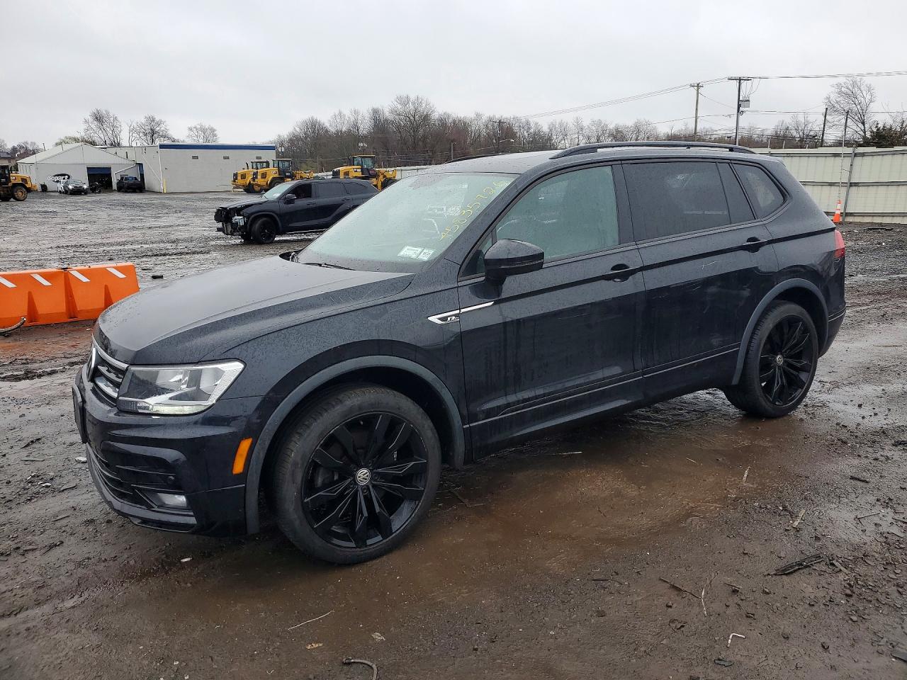 3VV2B7AX8LM138301 · 2020 VOLKSWAGEN TIGUAN