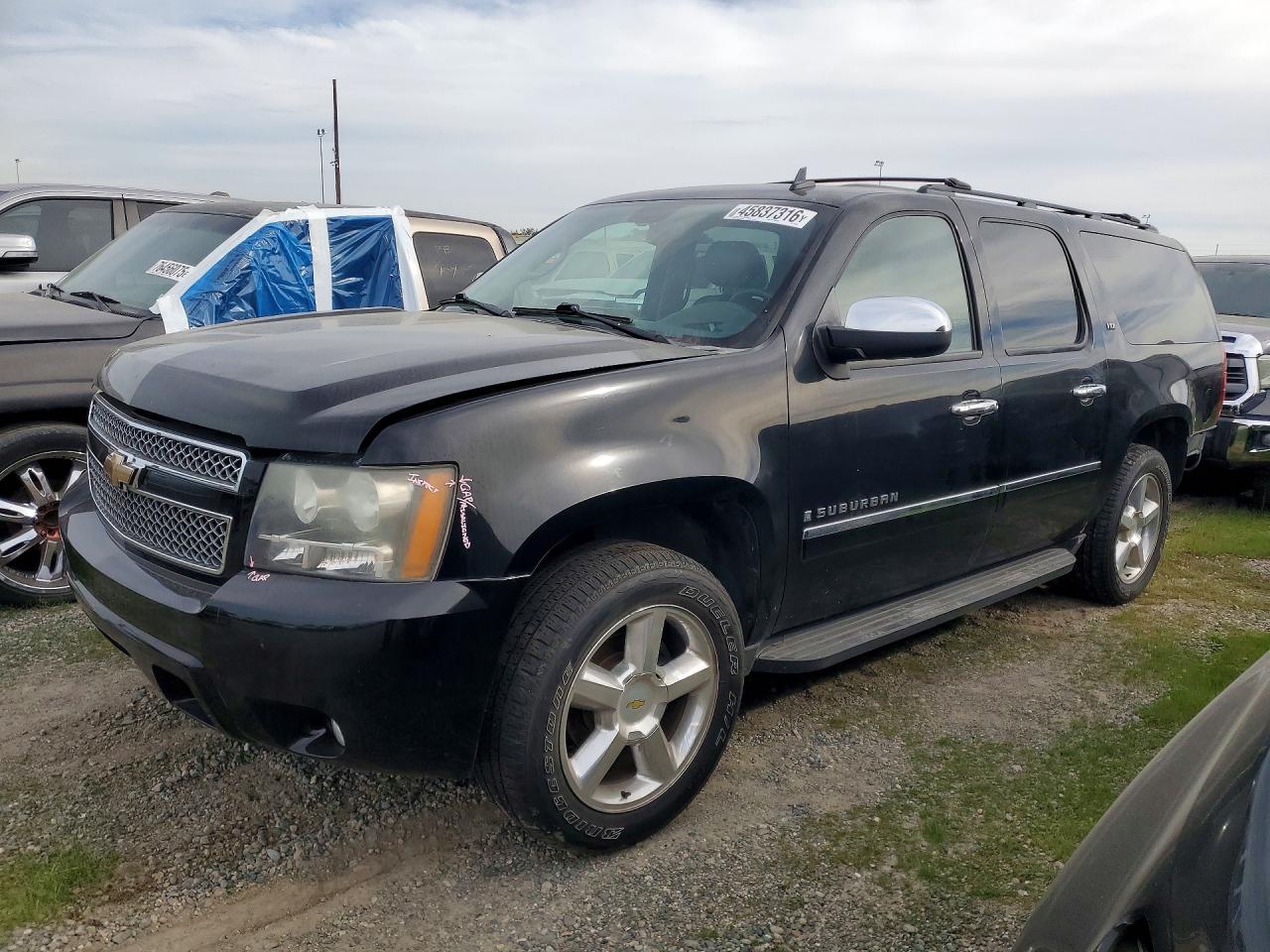 2009 CHEVROLET SUBURBAN