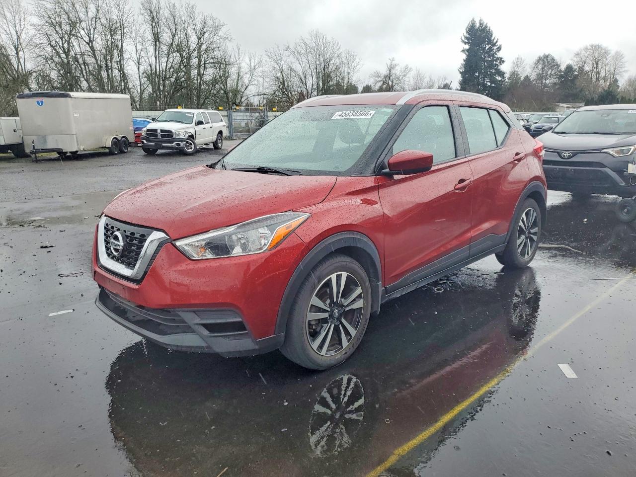 3N1CP5CU0JL517553 · 2018 NISSAN KICKS