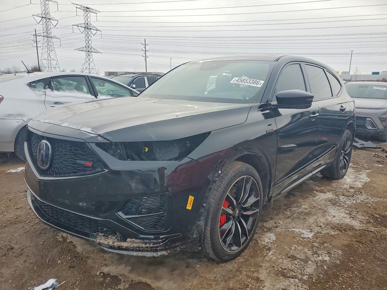5J8YD8H88PL001181 · 2023 ACURA MDX