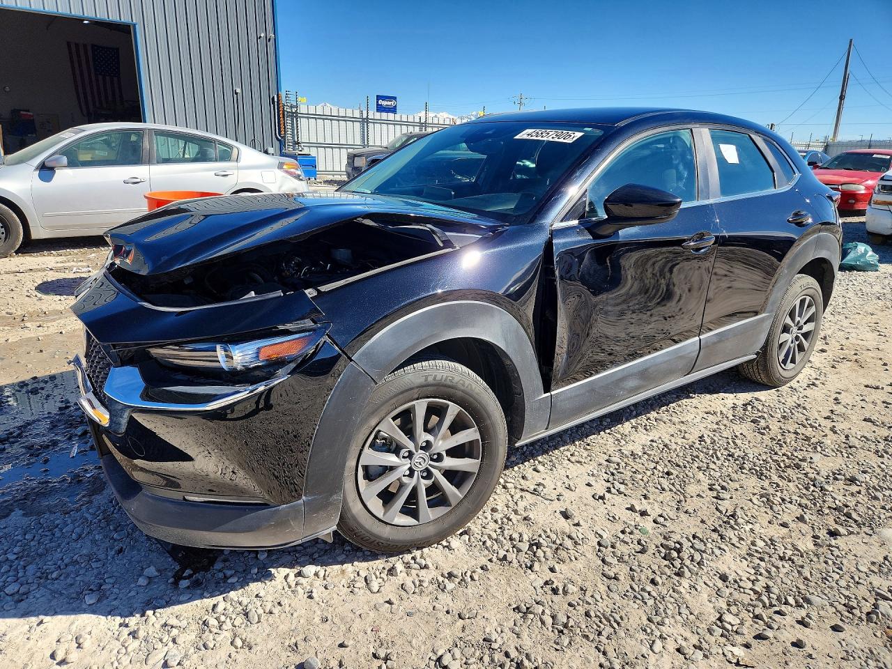 3MVDMBAM0PM520496 · 2023 MAZDA CX-30