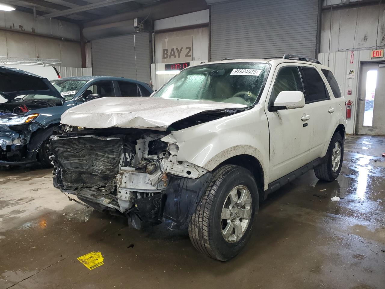 1FMCU0EG3AKD05307 · 2010 FORD ESCAPE