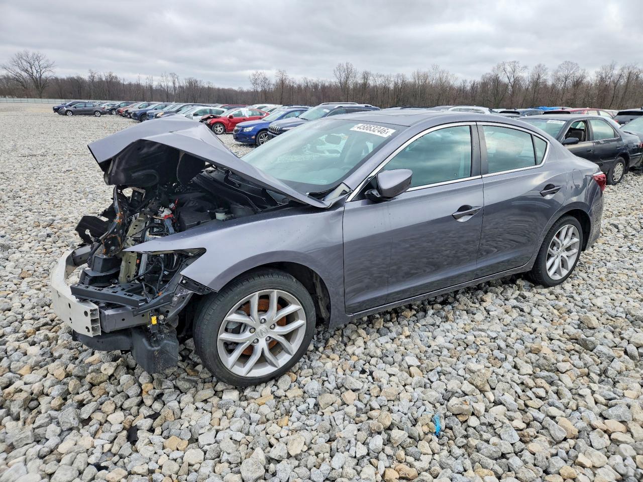 19UDE2F34LA009042 · 2020 ACURA ILX