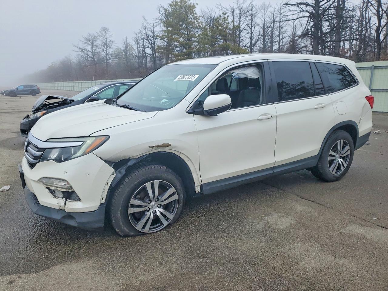 5FNYF6H56HB055179 · 2017 HONDA PILOT