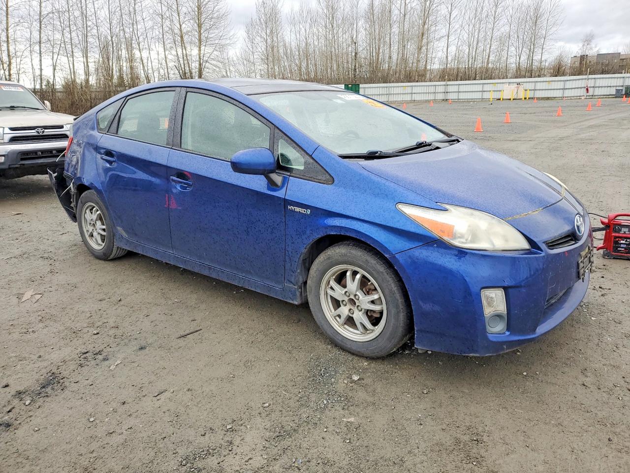 JTDKN3DU1A0097025 · 2010 TOYOTA PRIUS · 4/13