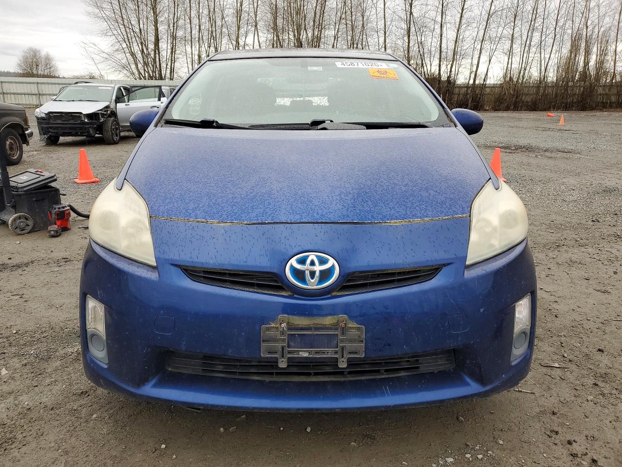 JTDKN3DU1A0097025 · 2010 TOYOTA PRIUS · 5/13
