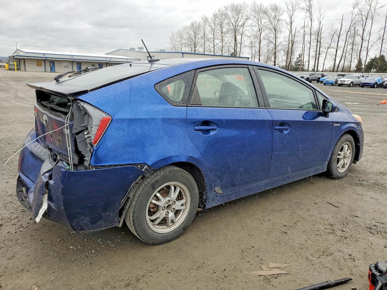 JTDKN3DU1A0097025 · 2010 TOYOTA PRIUS · 3/13