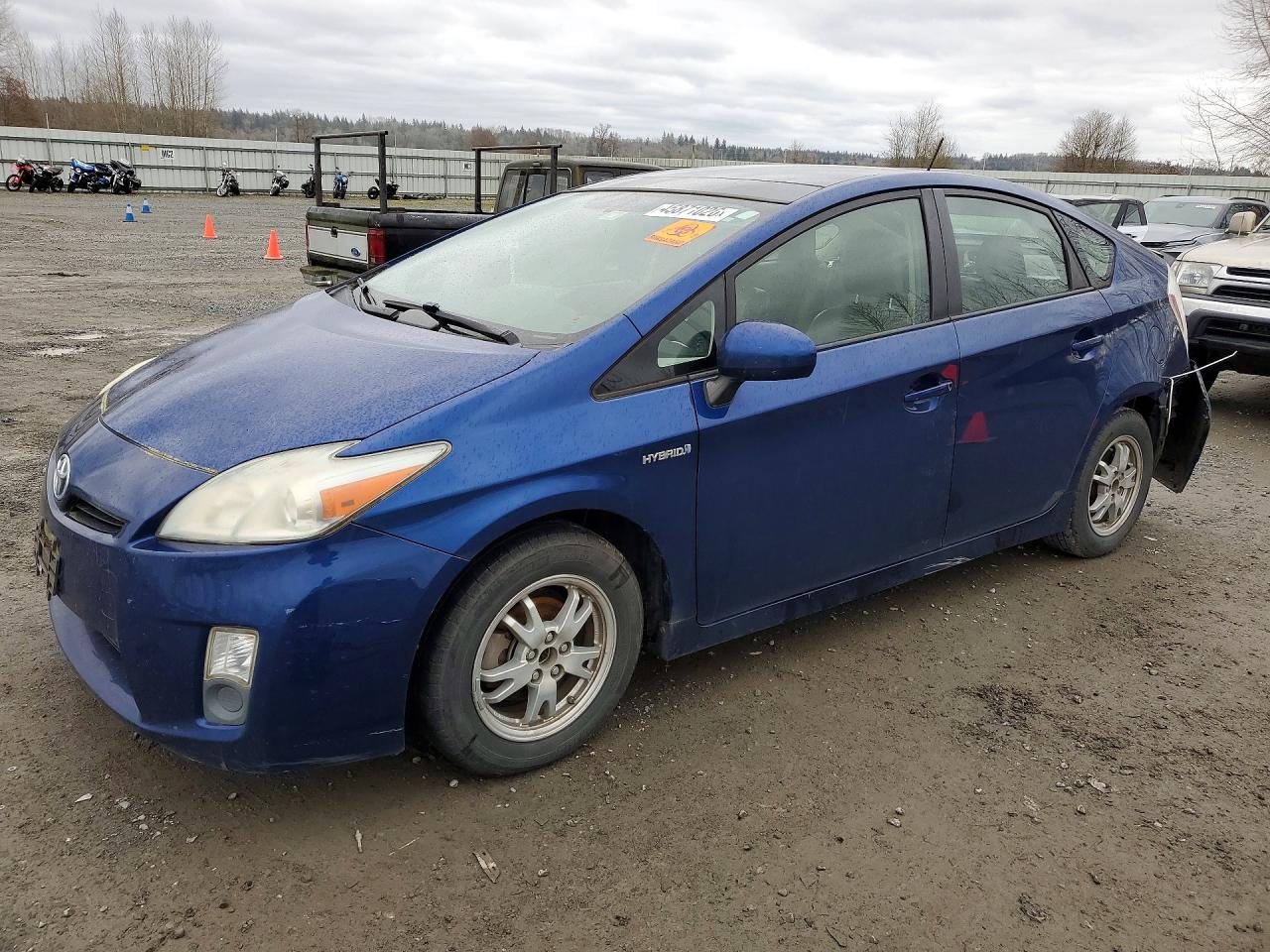 2010 TOYOTA PRIUS