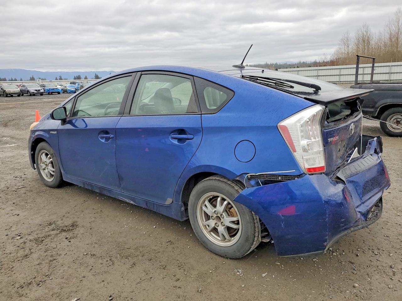 JTDKN3DU1A0097025 · 2010 TOYOTA PRIUS · 2/13