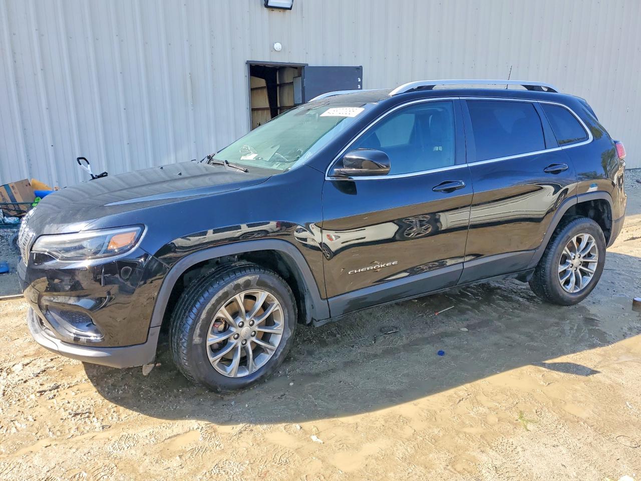 1C4PJMLB2LD551284 · 2020 JEEP CHEROKEE