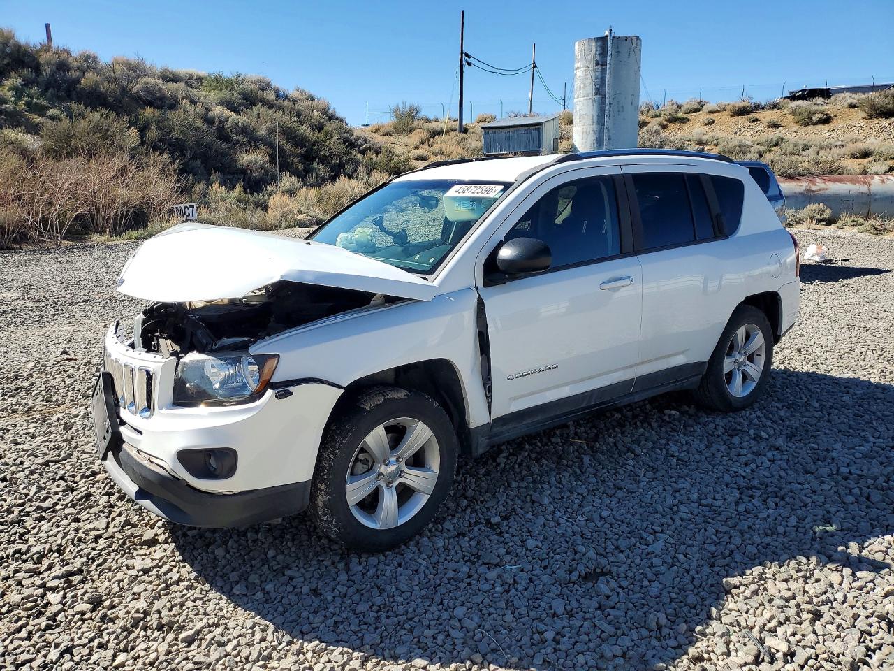 2015 JEEP COMPASS
