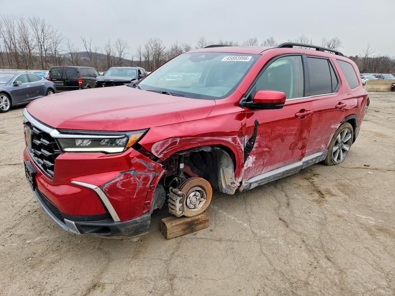 5FNYG1H72PB056152 · 2023 HONDA PILOT