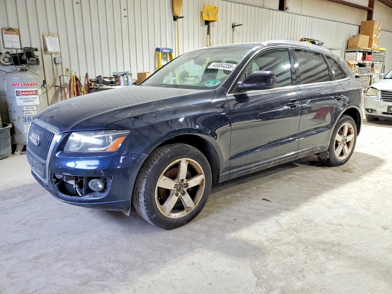 WA1LFAFP6BA023330 · 2011 AUDI Q5