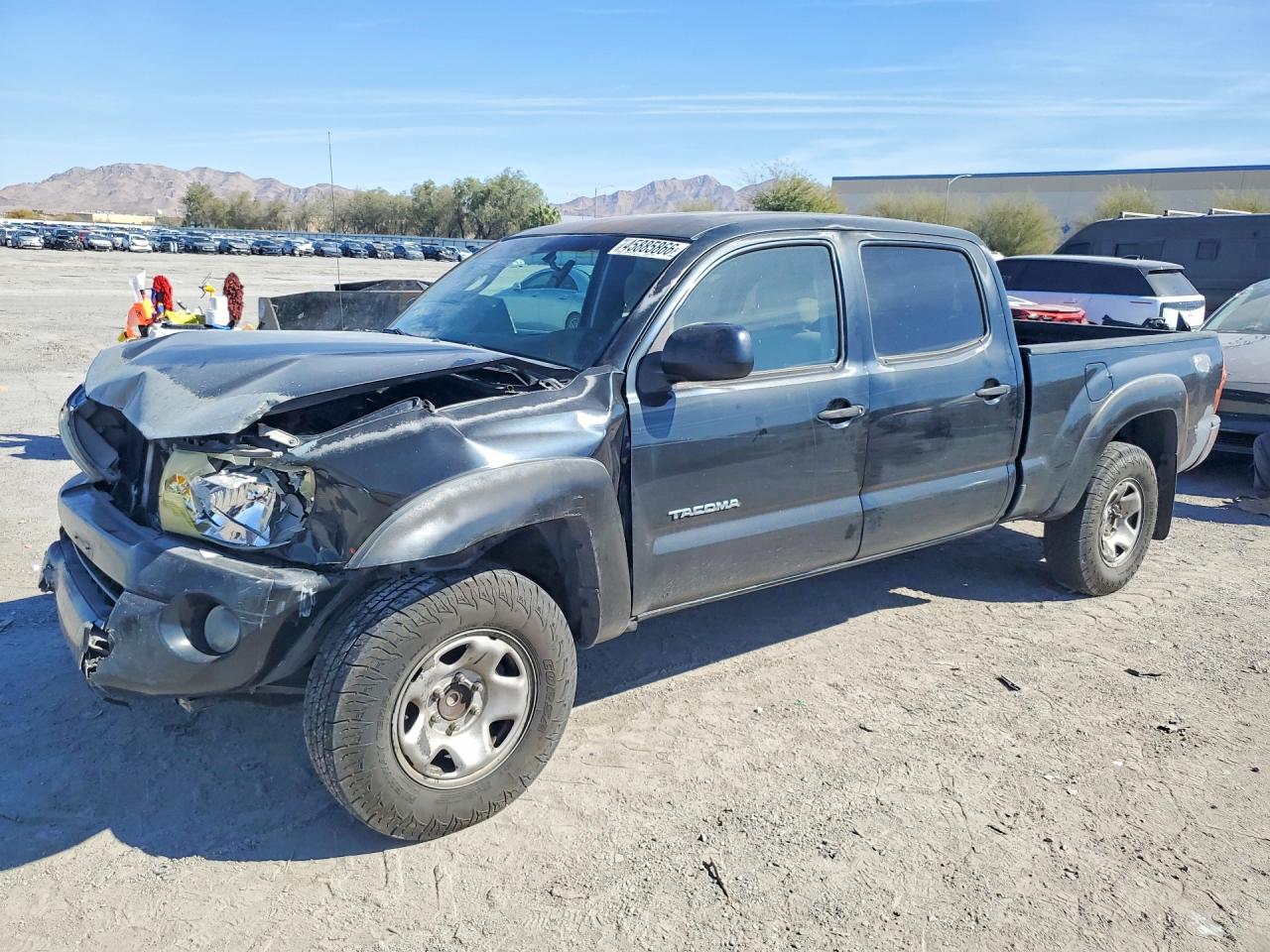 2006 TOYOTA TACOMA