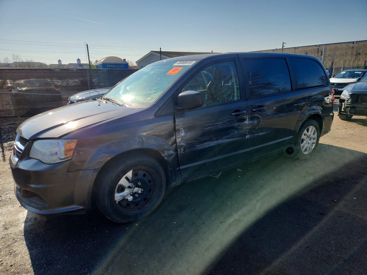 2C4RDGBG5JR150739 · 2018 DODGE GRAND CARAVAN
