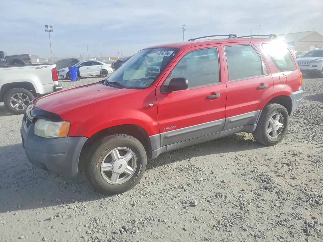 1FMYU01162KD84030 · 2002 FORD ESCAPE