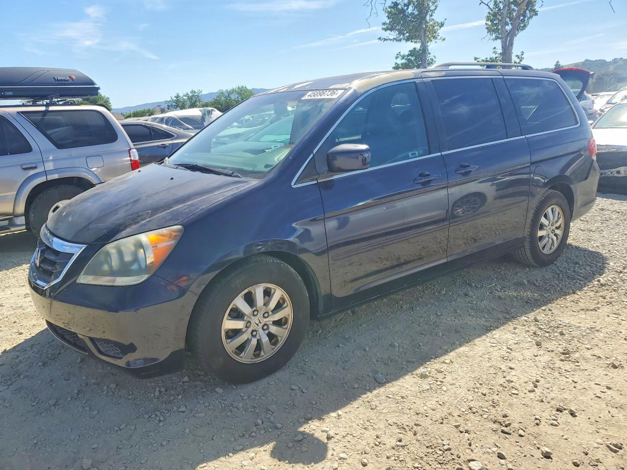 5FNRL38678B037987 · 2008 HONDA ODYSSEY