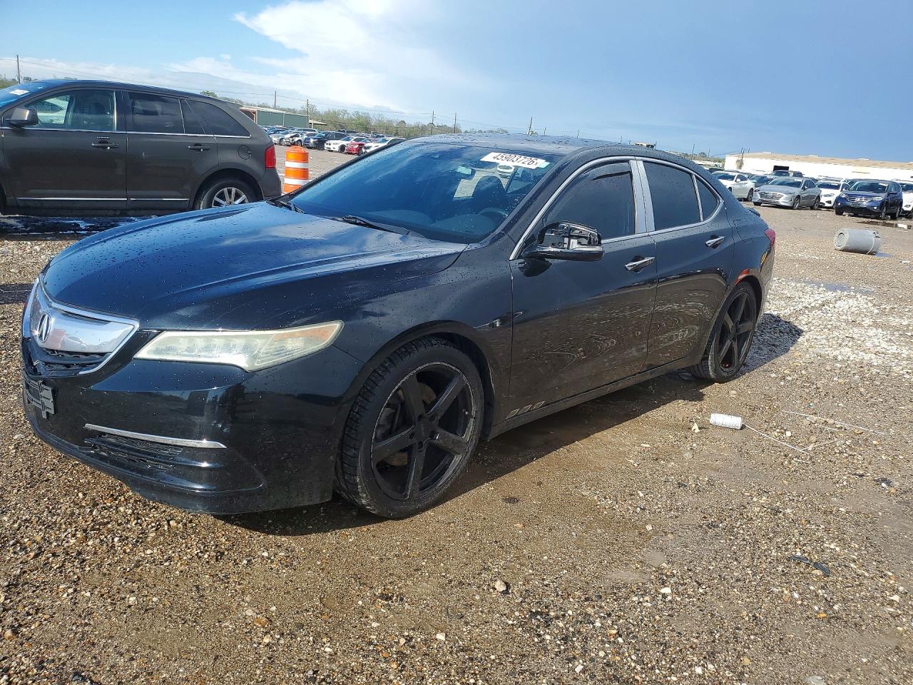 19UUB1F50FA004350 · 2015 ACURA TLX