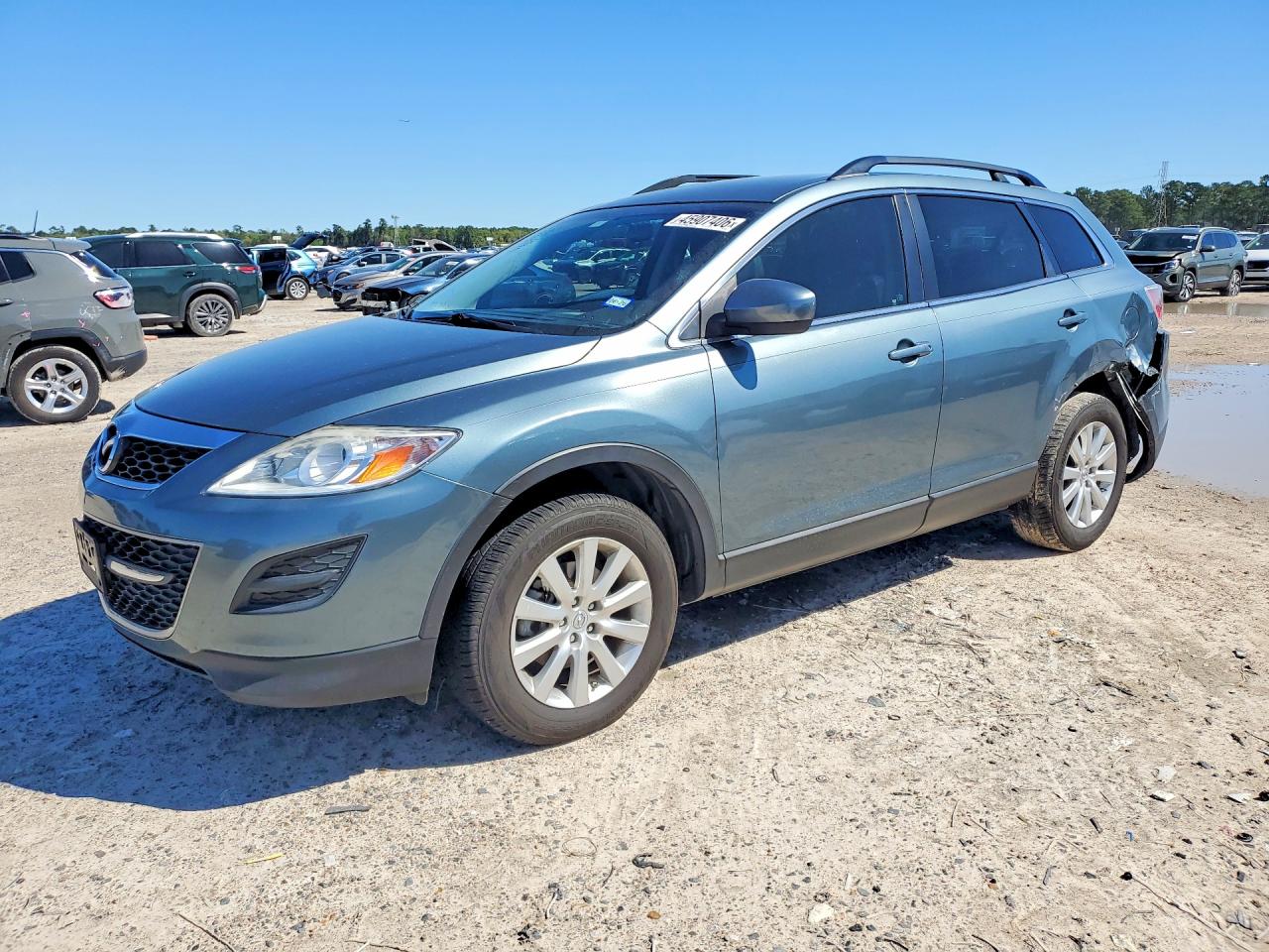 JM3TB2MA5A0208938 · 2010 MAZDA CX-9