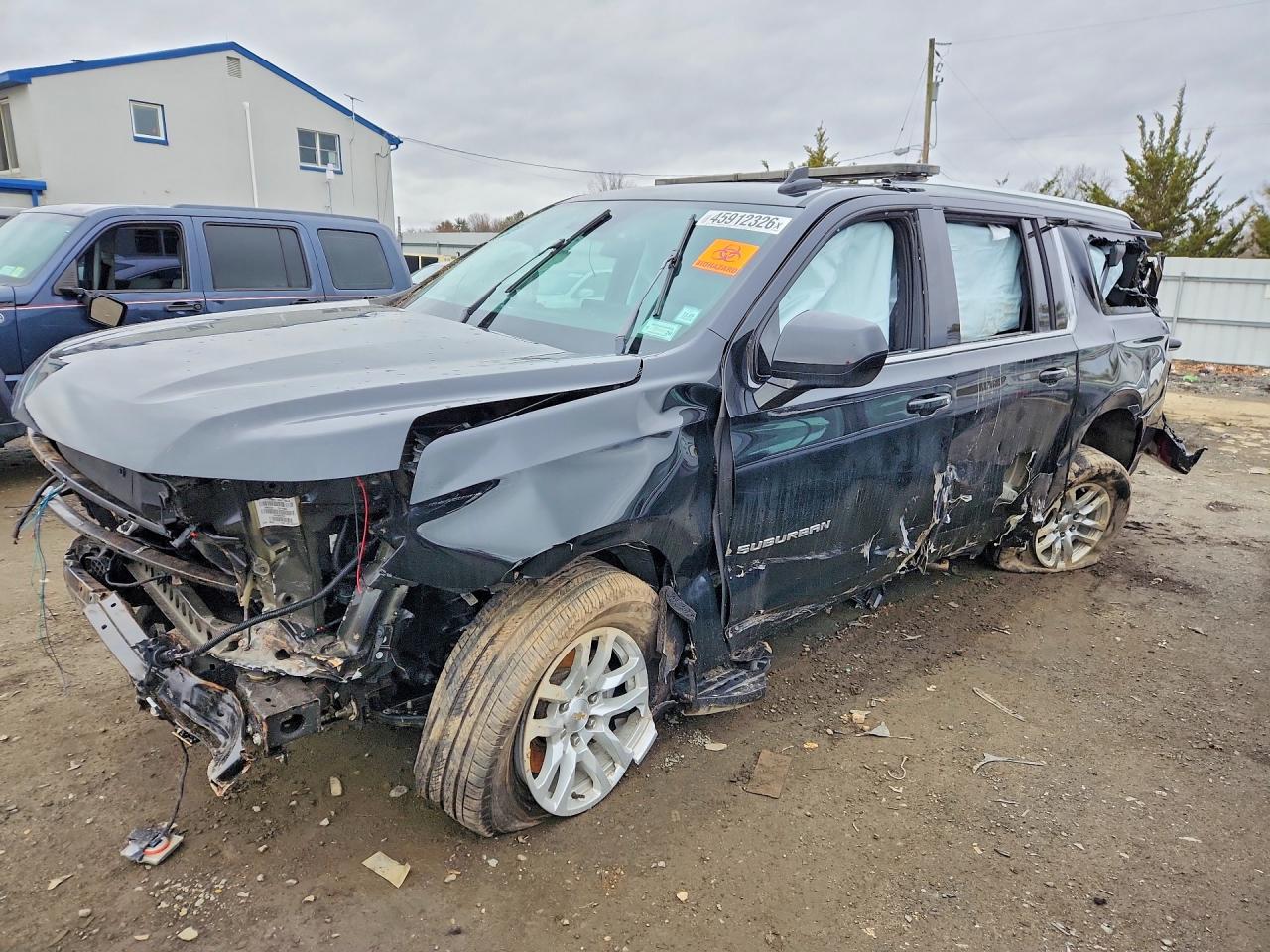1GNSKBED9RR105338 · 2024 CHEVROLET SUBURBAN