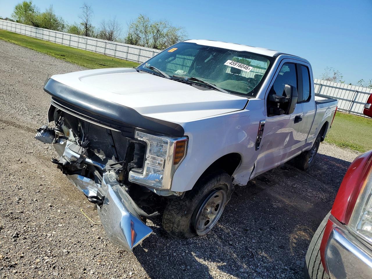 1FT7X2A61KED15033 · 2019 FORD F250