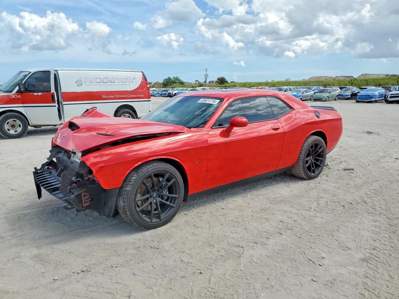 2021 DODGE CHALLENGER