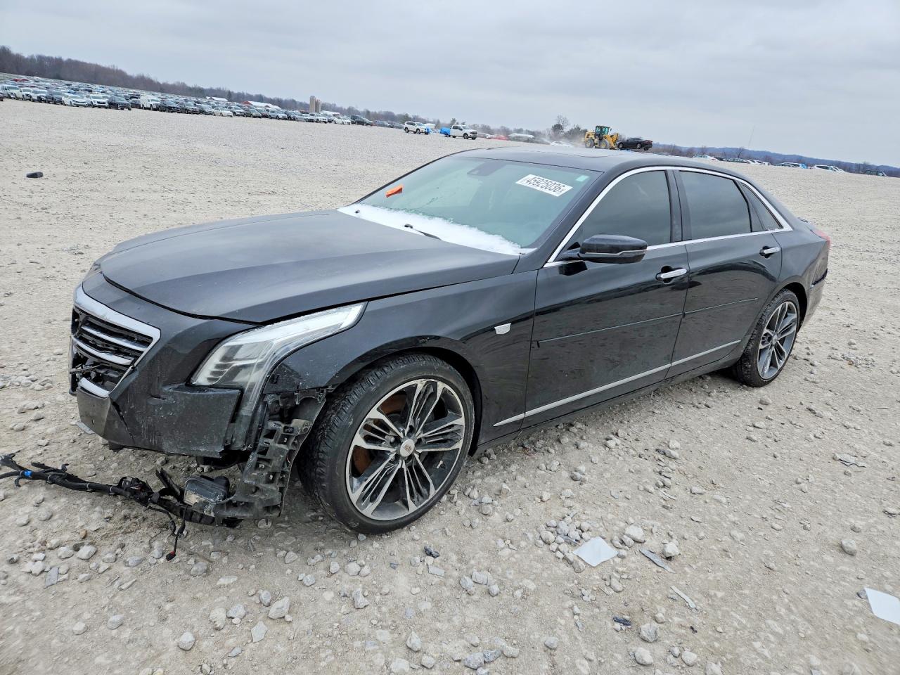 1G6KF5RS5HU158740 · 2017 CADILLAC CT6