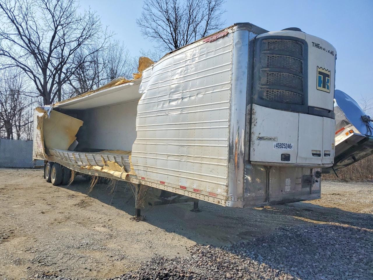 1GRAA0629KW100582 · 2019 GREAT DANE TRAILERS TRAILER
